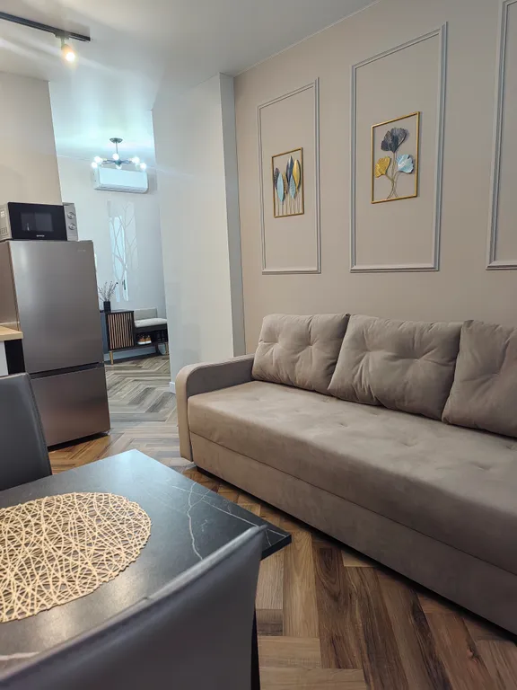 Студия на берегу Оби