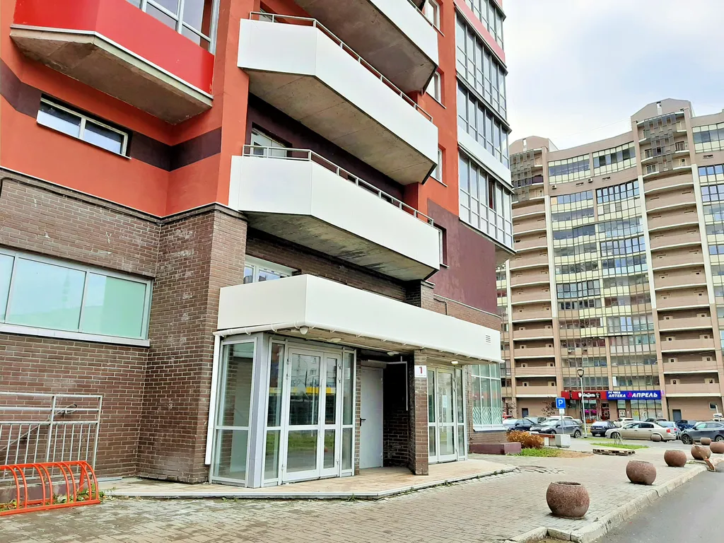 Уютная квартира в центре города, 2 кровати