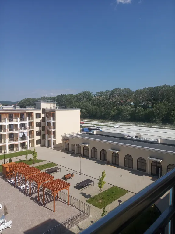 Уютная студия для отдыха