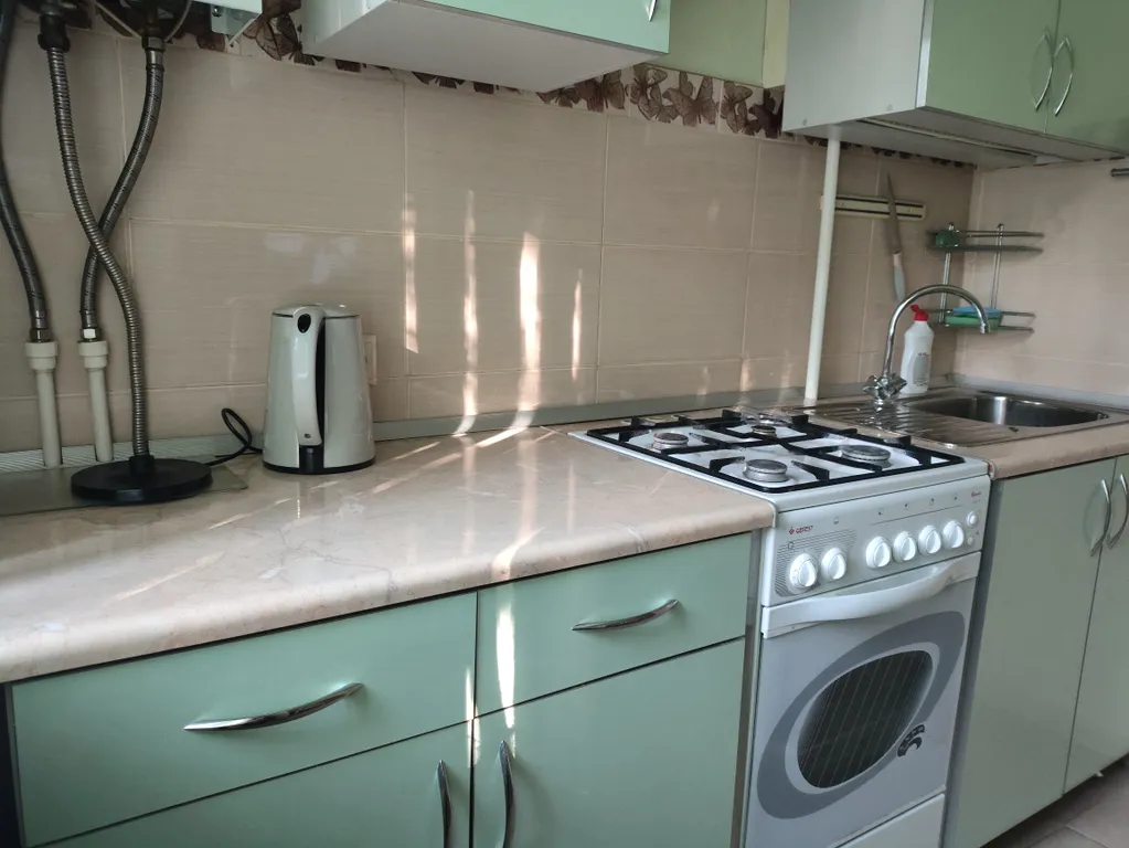 Квартира, уютная как дома