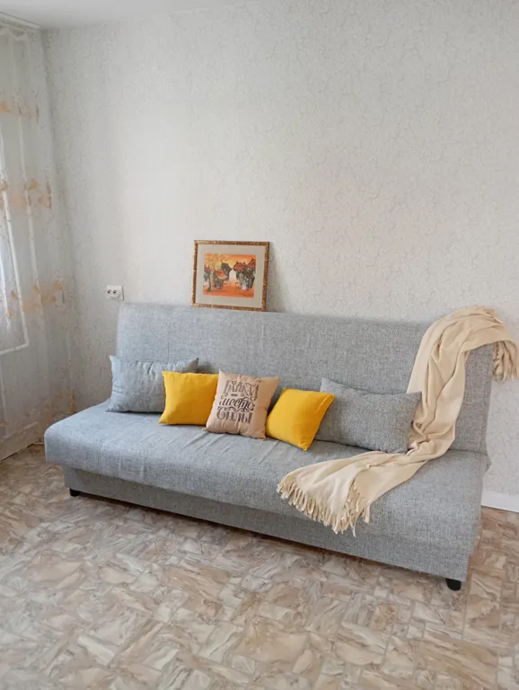 Уютная квартира в Радужном районе Иркутска