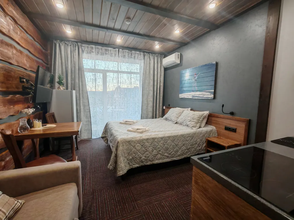 1-комнатная Квартира