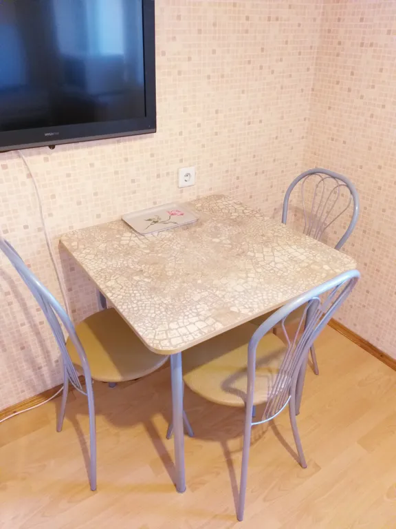 Квартира недалеко от центра