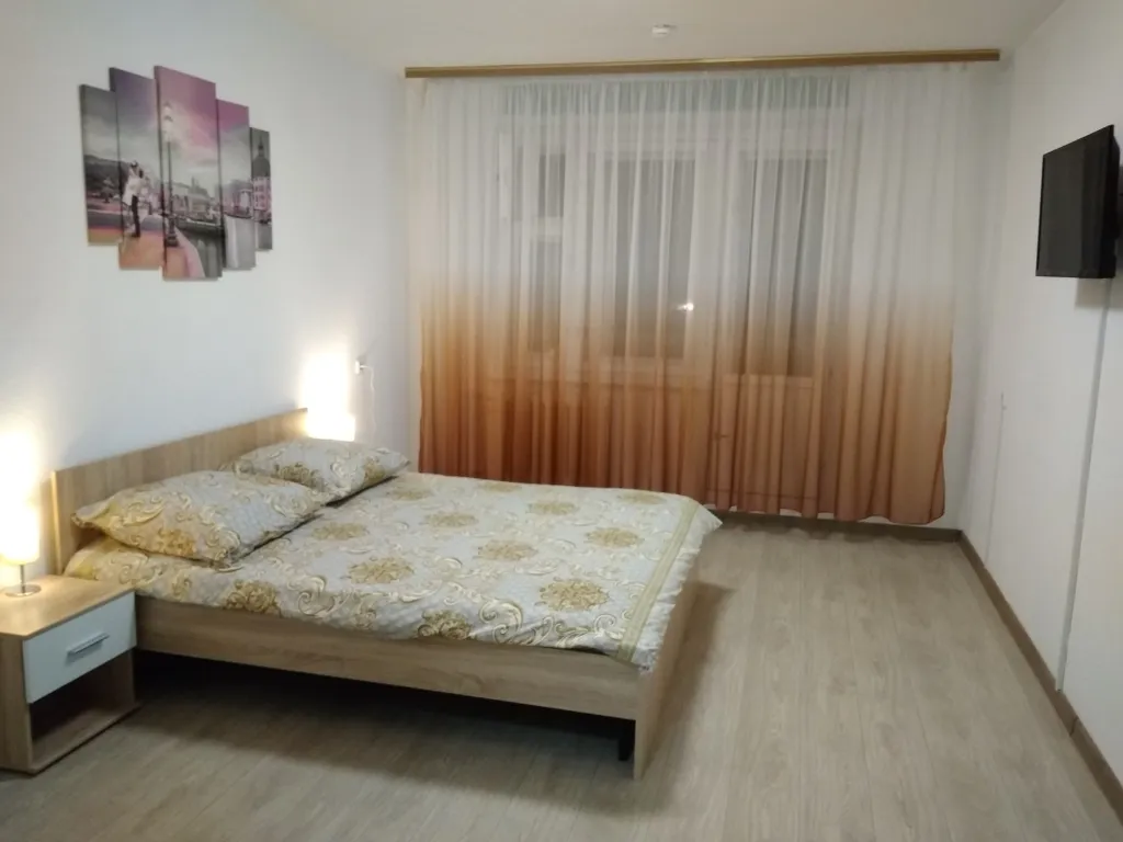 1-комнатная Квартира — аренда посуточно в Ярославль