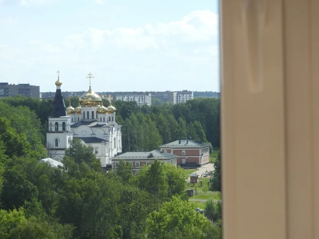 Стильный Люкс с видом на реку