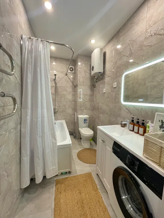 Big квартира Зеленый чай у Горного Воздуха