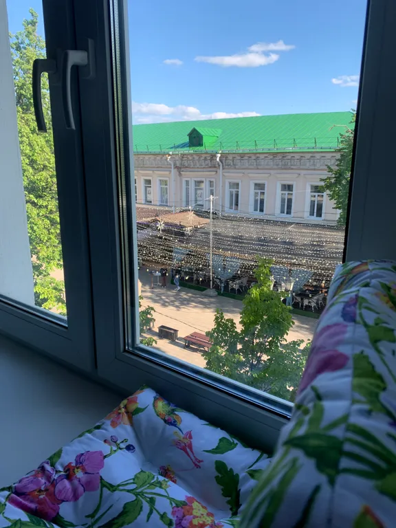 Стильная квартира  в центре Рязани "Рязанский Арбат"