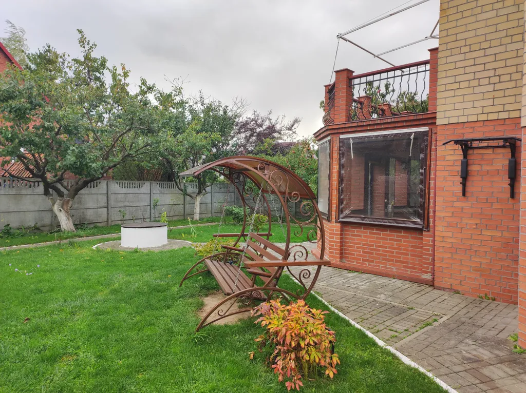 Уютный кирпичный коттедж с баней на дровах и велосипедами для прогулок