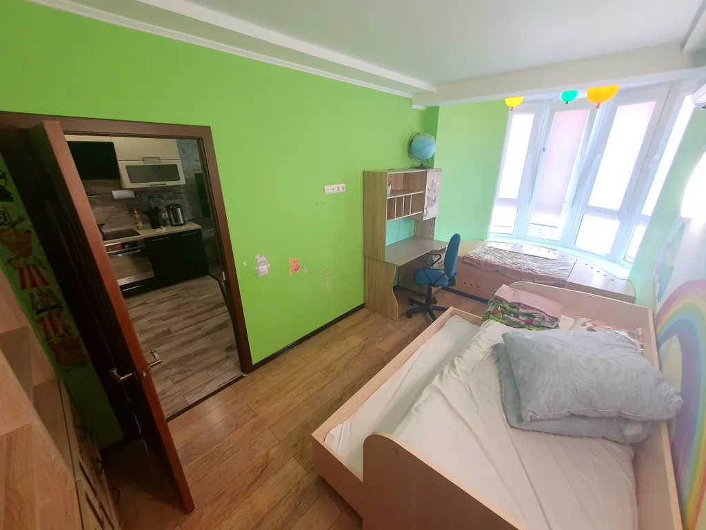 Квартира у моря