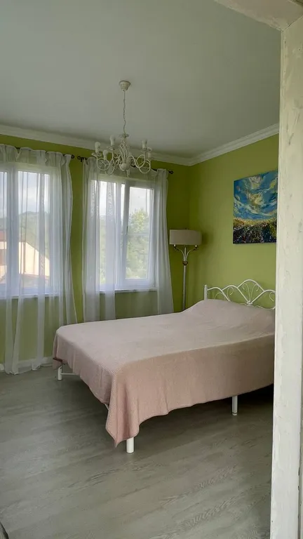 Дом в Абхазии, рядом сероводородные источники, море, река