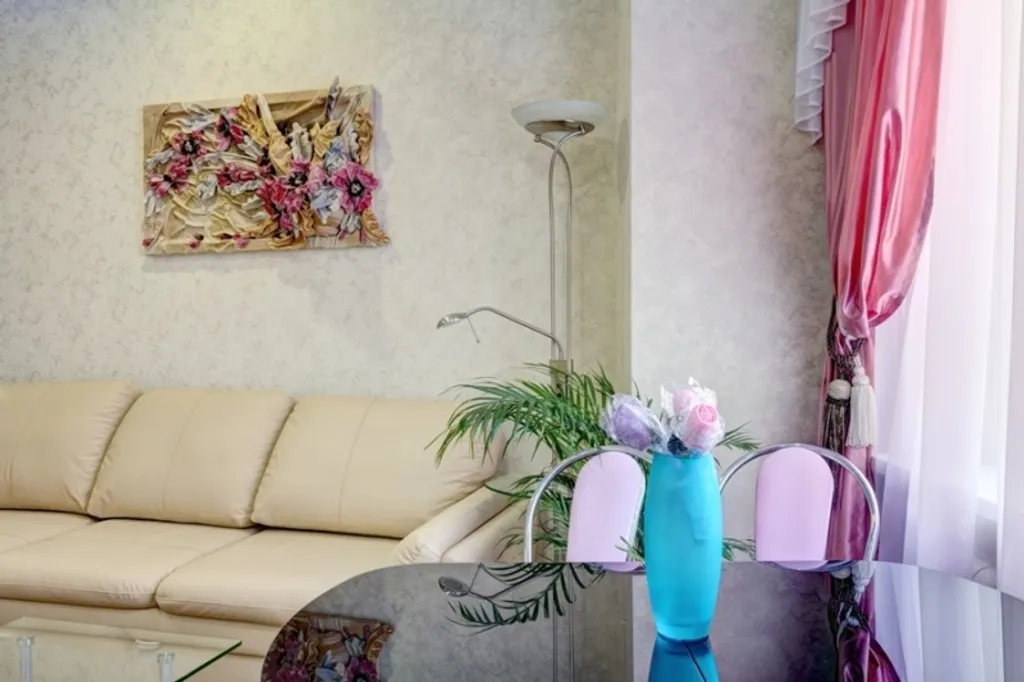 Апартамент с джакузи