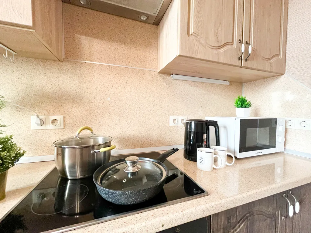 Огромная квартира в элитном доме самый центр города