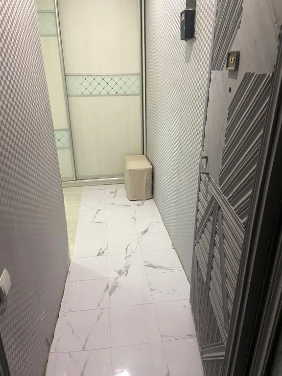 Уютная квартира с дизайнерским ремонтом