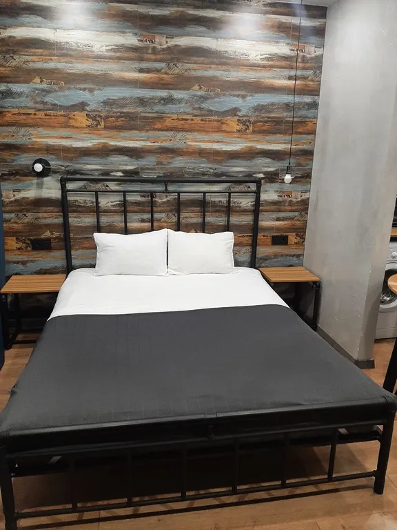 Уютная квартира в стиле Loft