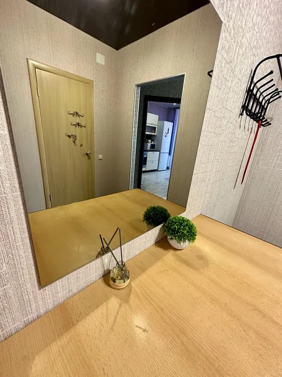 Однокомнатная уютная квартира