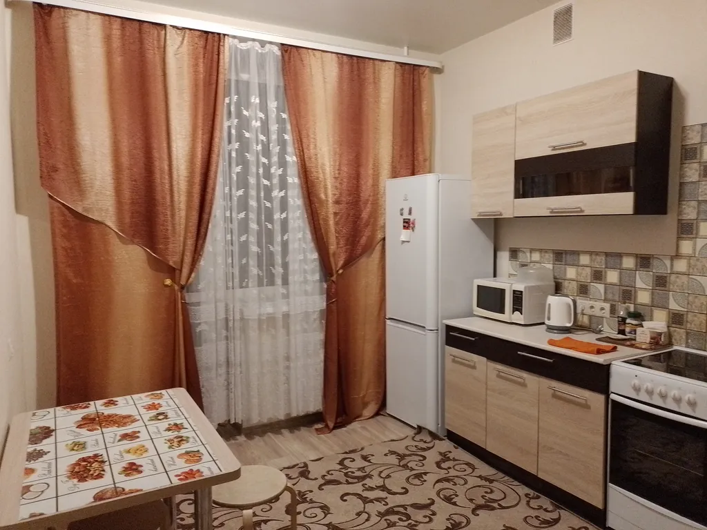 Квартира в Академгородке