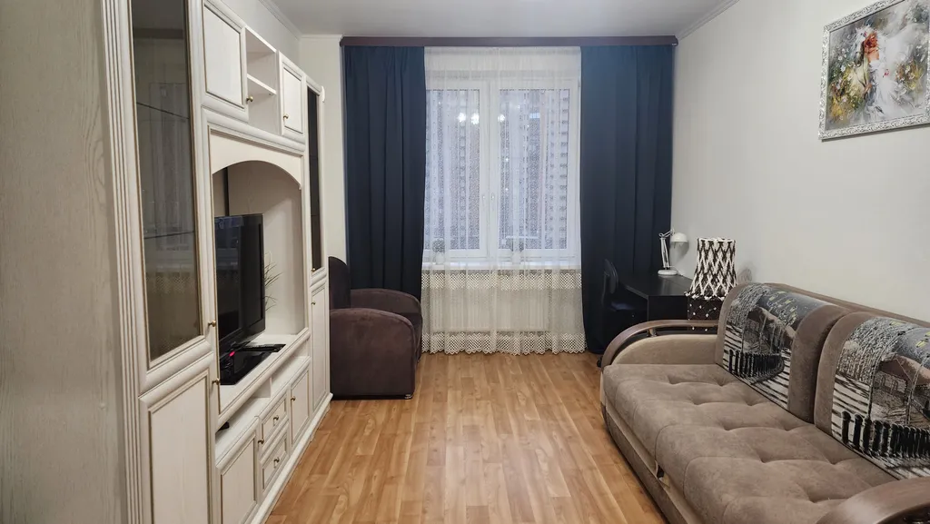 Просто хорошая квартира