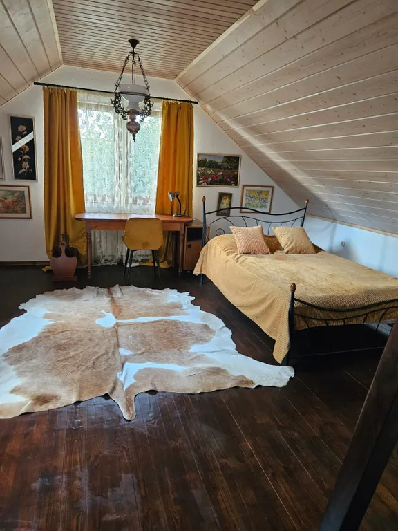 Уютный дом в центре Гродно