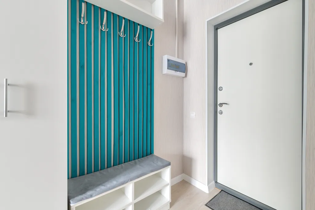 Квартира Квартира Студия в ЖК Салют у аэропорта — Санкт-Петербург