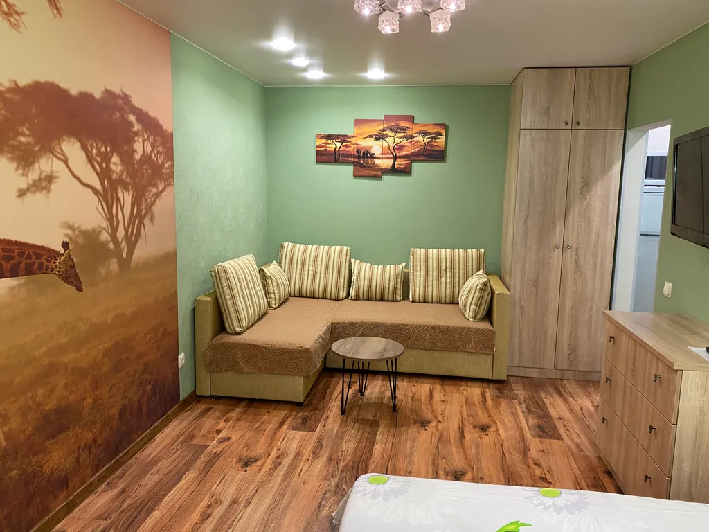 1-комнатная Квартира — аренда посуточно в Севастополь