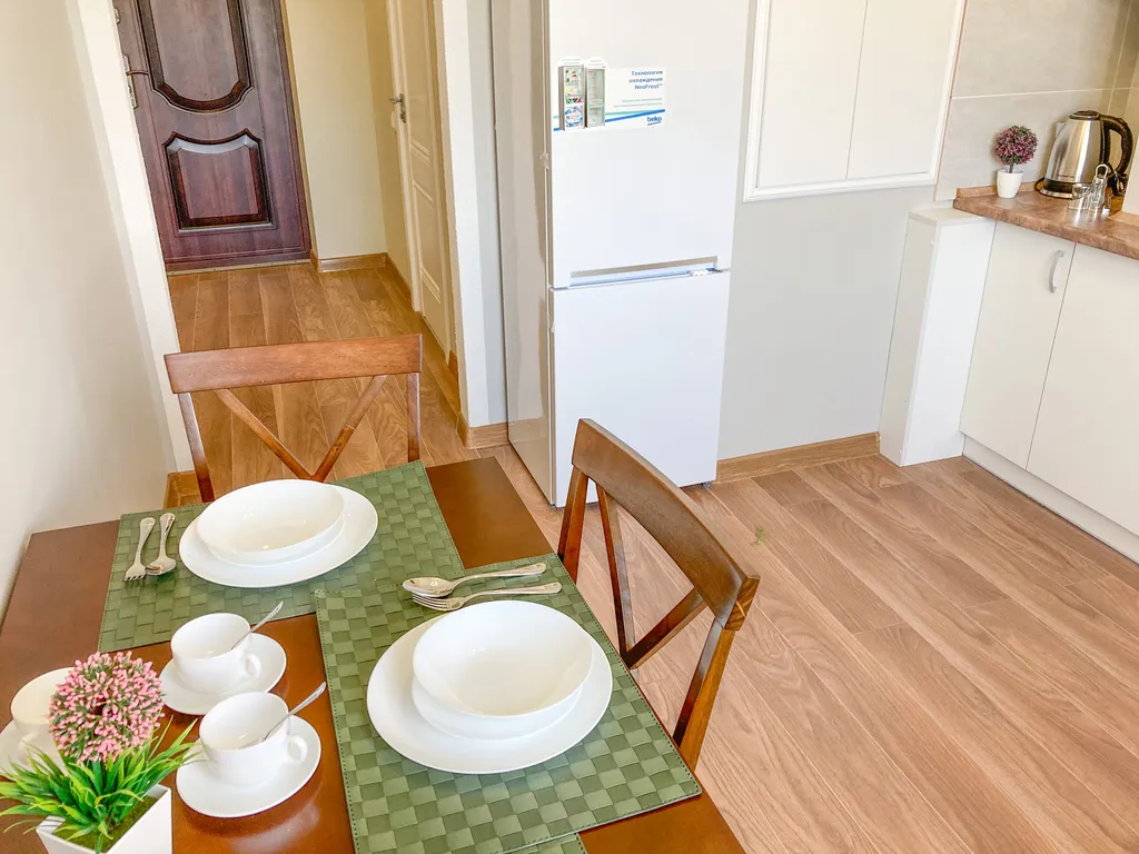 Квартира Квартира Балт Апартментс Пионерский 24 в центре города — Пионерский