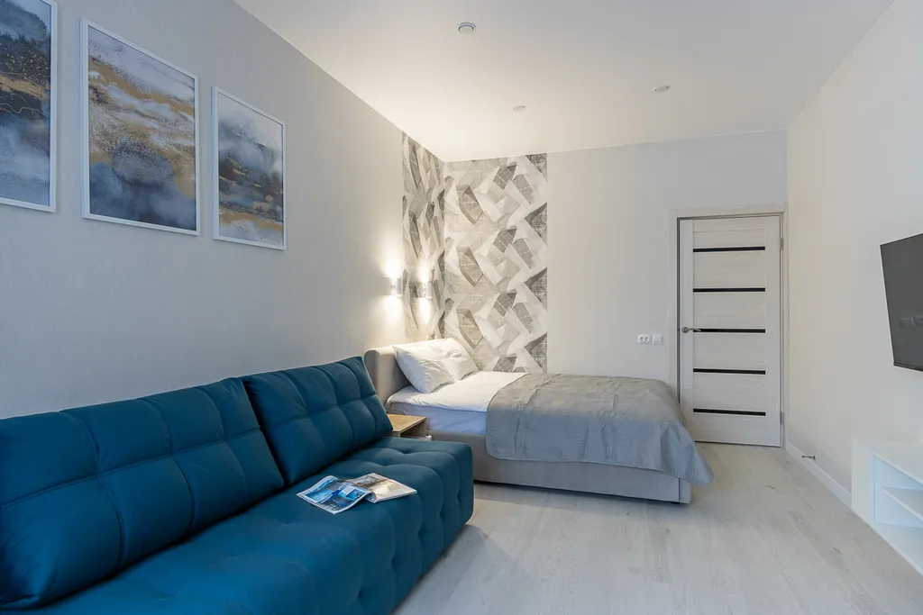 Апартамент прямо у склона