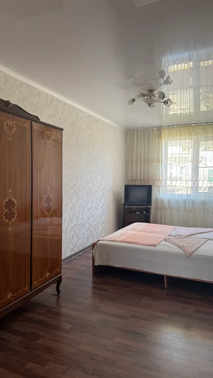 Квартира Комфортная двухкомнатная квартира — Гагра