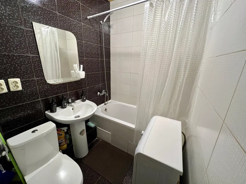 Уютная студия в Левенцовке