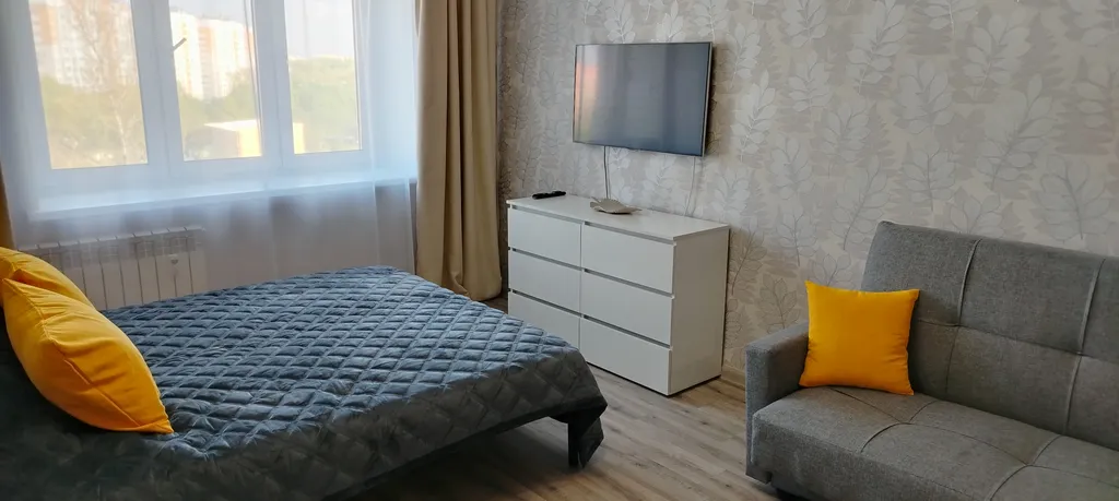 Уютная квартира