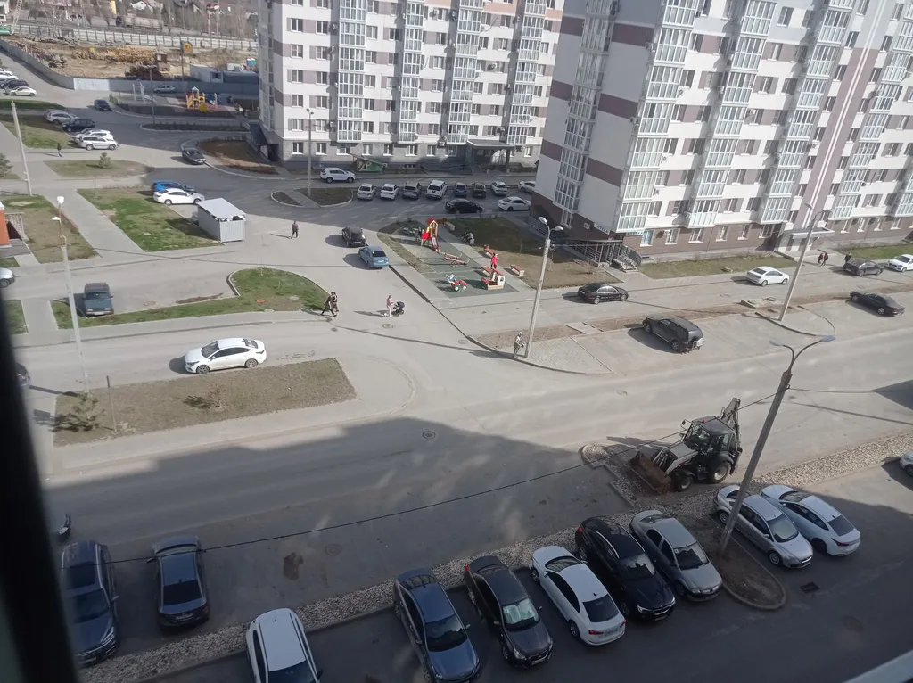 Уютная квартира в новостройке