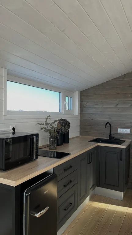 1-комнатный Дом