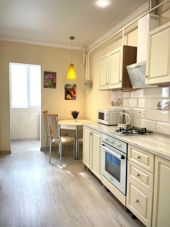 Квартира Уютная квартира в Столичном квартале — Геленджик