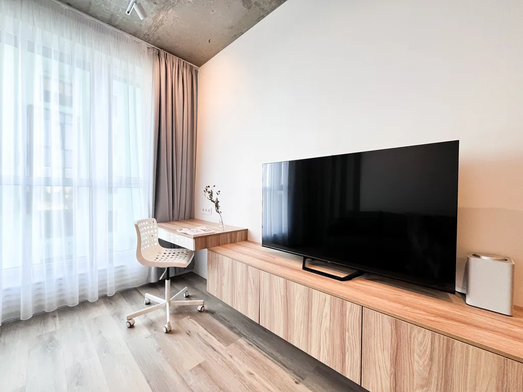 Шикарная квартира в центре