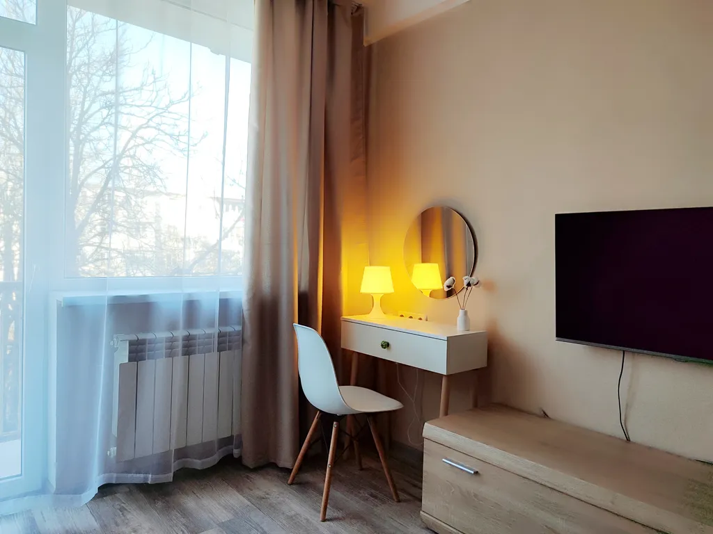 Квартира Стильная квартира с видом на парк — Севастополь