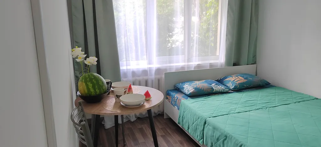 Квартира Вода всегда студия у кинотеатра и парка круглосуточный супермаркет — аренда посуточно в Новороссийск