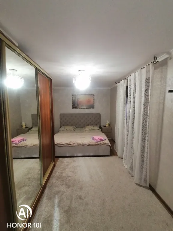 Уютная квартира в центре города