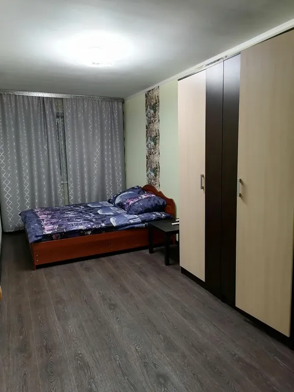 Квартира 2-комнатная Квартира — Кировск