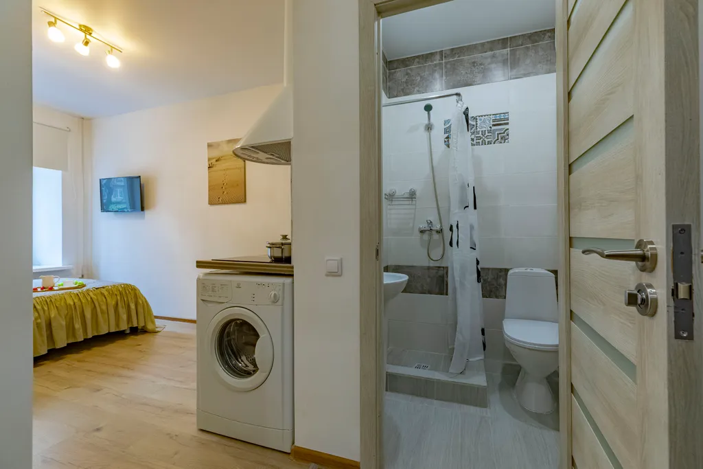 Квартира 1-комнатная Квартира — Санкт-Петербург