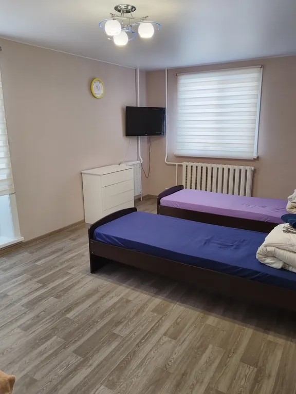 Квартира в тихом районе города