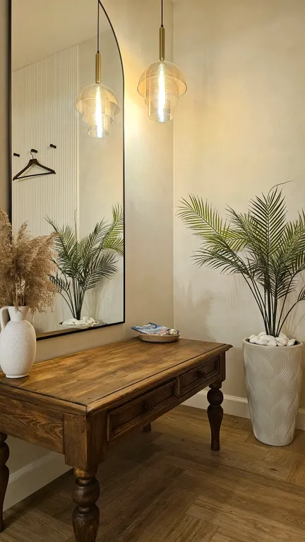 Дизайнерские апартаменты в центре