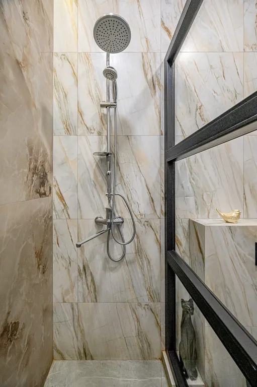 Уютная 2-комнатная квартира в ЖК Изумрудный Бор с собственной террасой