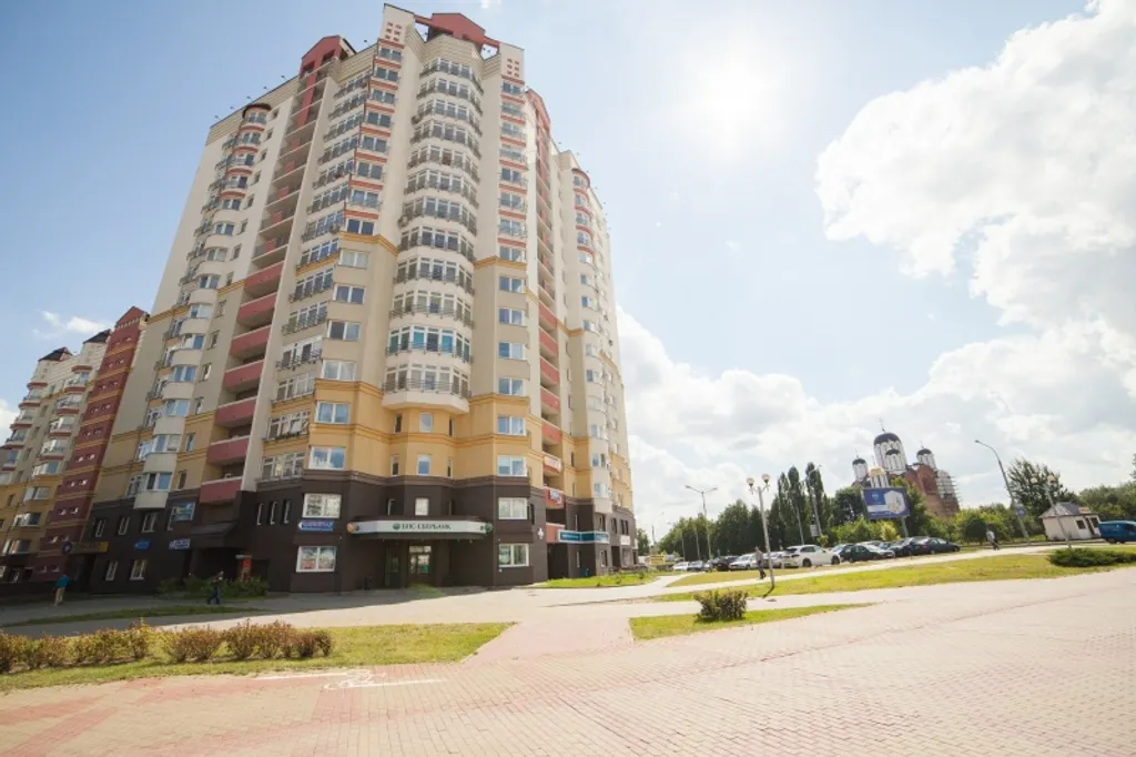 Квартира 1-комнатная Квартира — Минск