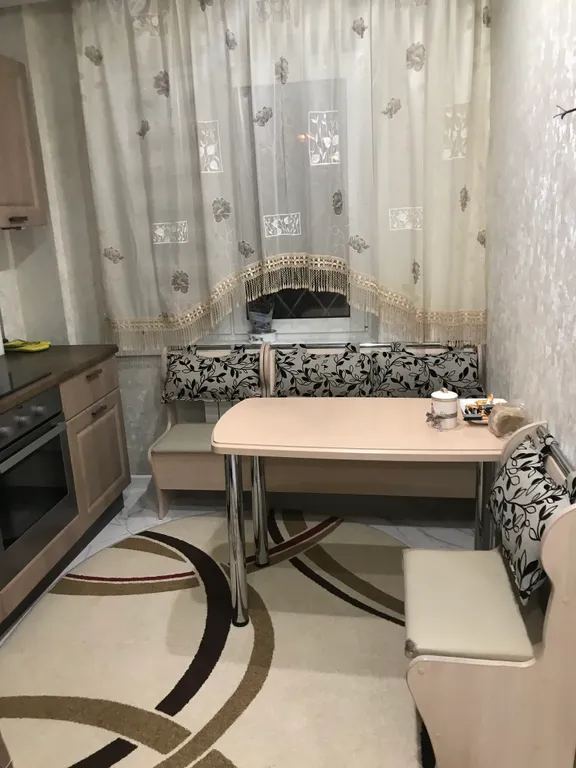 Уютная 3-я квартира возле реки