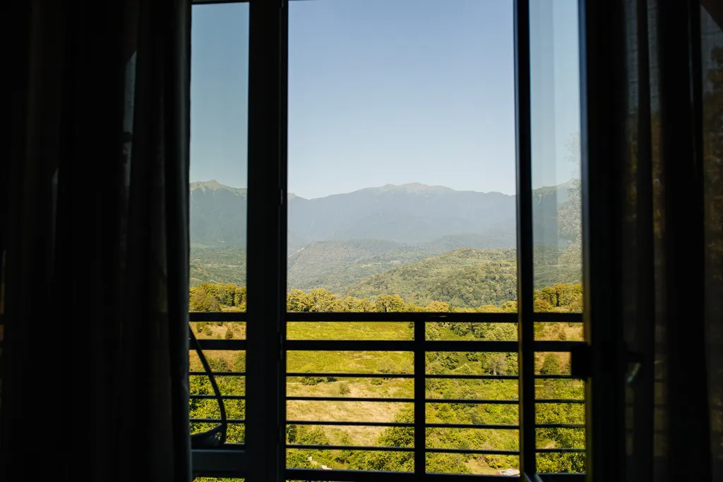 Глэмпинг Светогорье