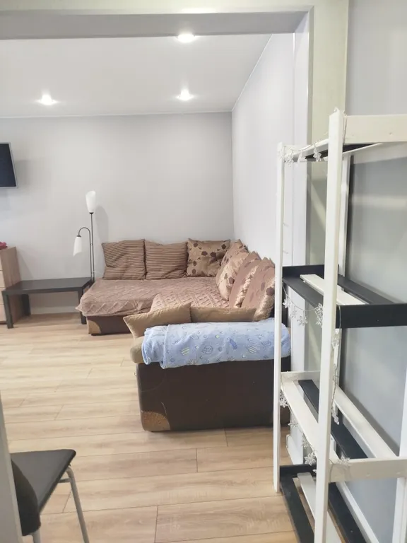 Квартира с ремонтом рядом с вокзалом