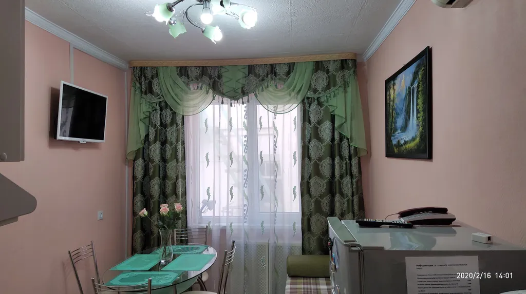 Квартира Квартира Апартамент в центре Адлера — Адлер