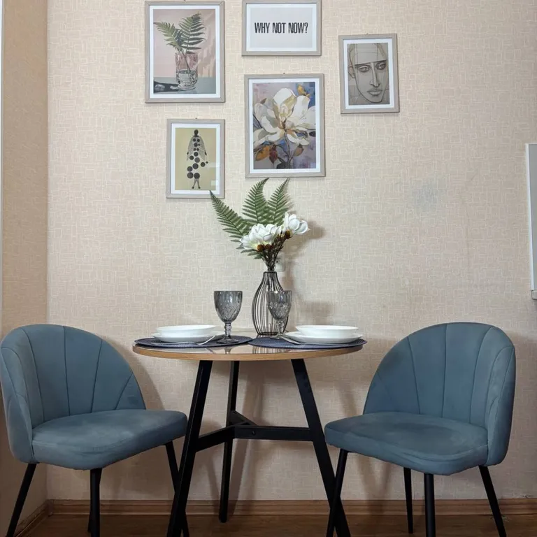 Квартира с отдельным входом RichHouse