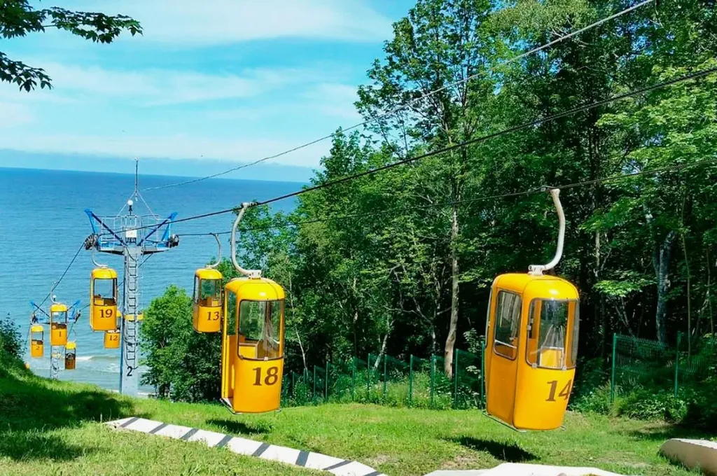 Квартира Уютная квартира-студия на побережье Балтийского моря — Светлогорск