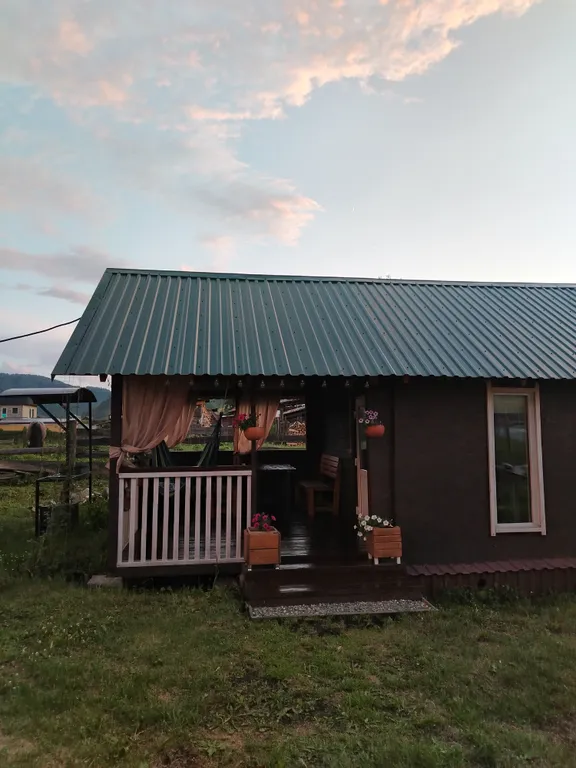 Домик в "Камлаке"