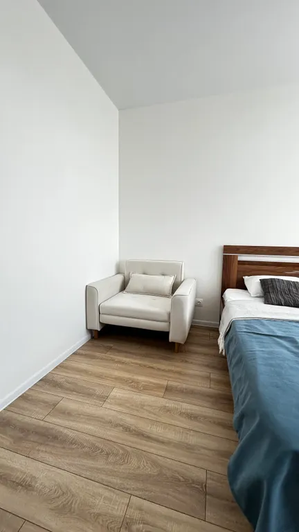 Квартира Квартира White apartment рядом с центром — Волгоград